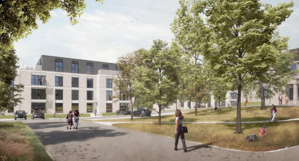 Green light for flats conversion of former Giffnock care home